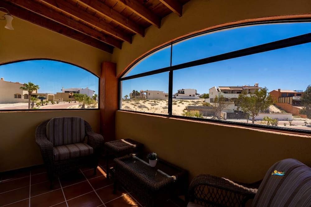 Photo of Patio Balcony in San Felipe