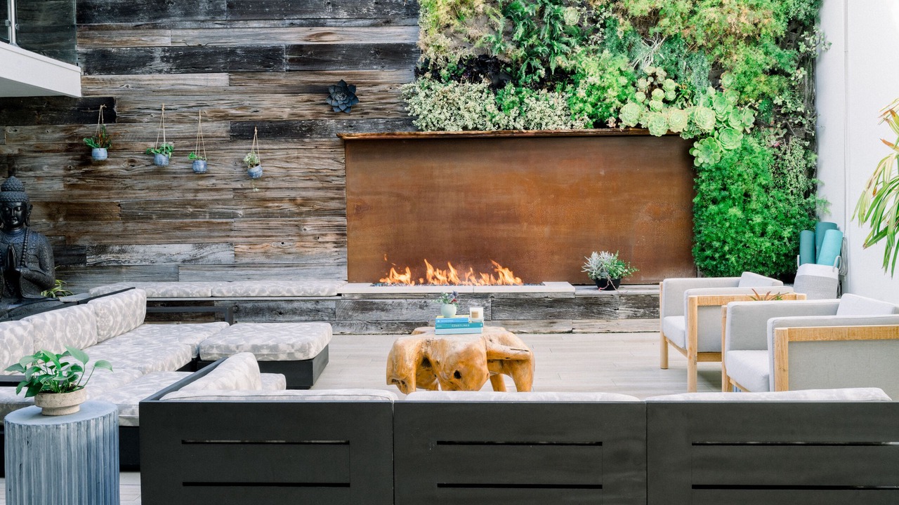 Photo of Livingroom in Laguna Beach