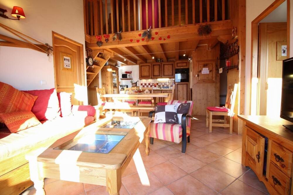 Photo of Livingroom in Bisanne 1500