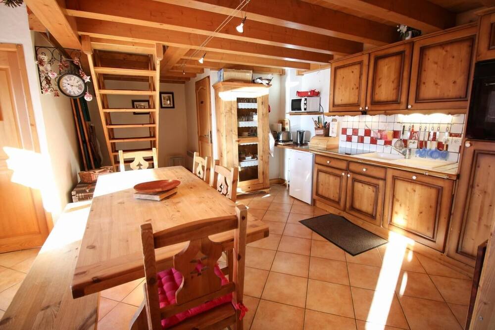 Photo of Kitchen in Bisanne 1500