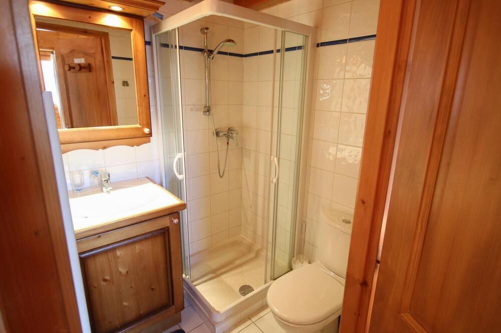 Photo of Bathroom in Bisanne 1500