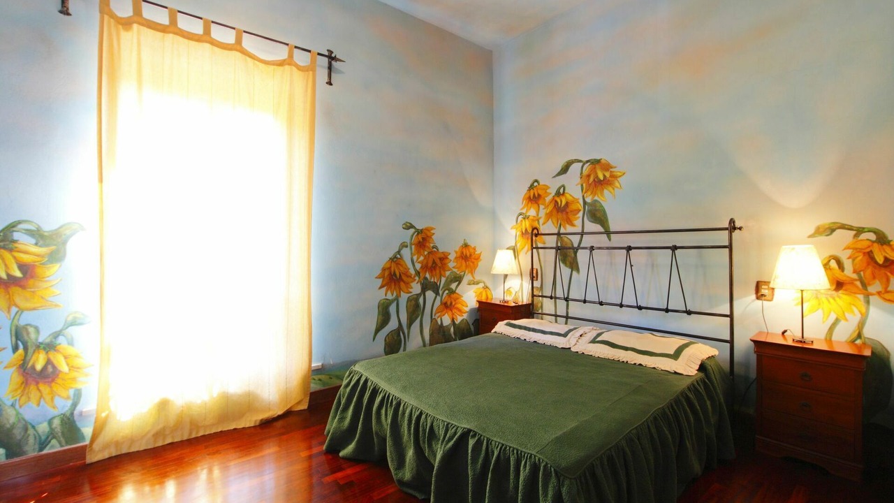 Photo of Bedroom in San Miniato