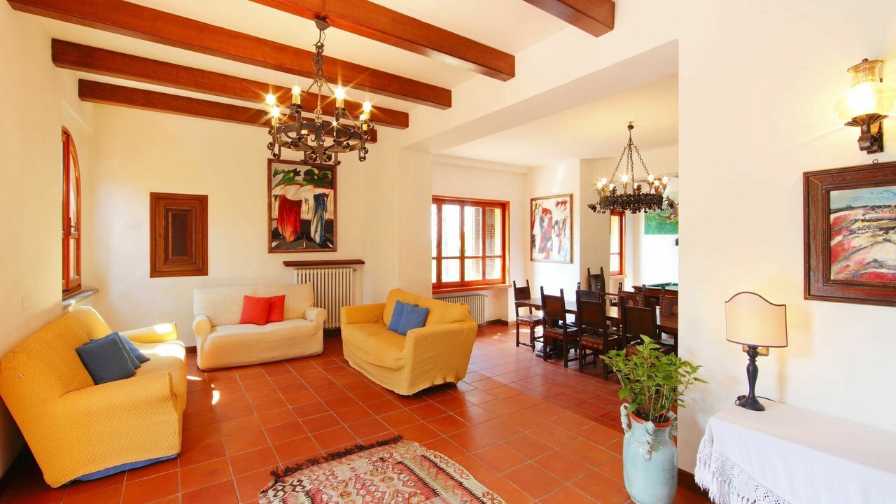 Photo of Livingroom in San Miniato