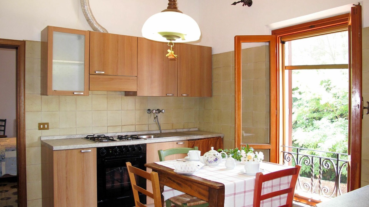 Photo of Kitchen in San Miniato