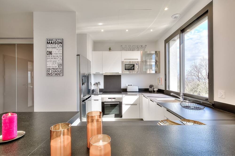 Photo of Kitchen in Saint-Jeannet