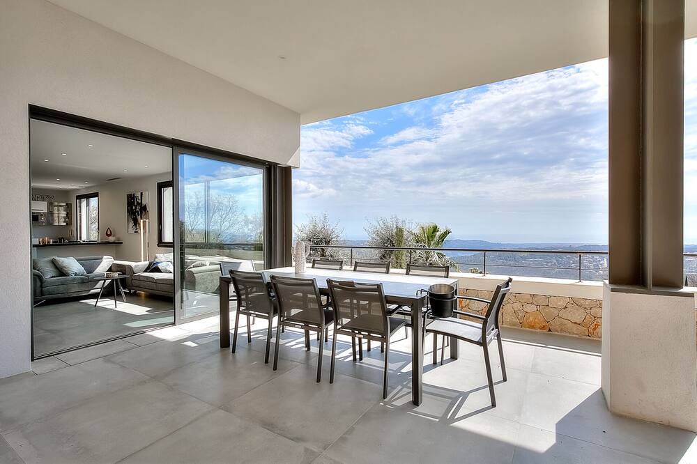 Photo of Patio Balcony in Saint-Jeannet
