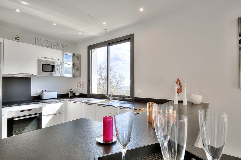 Photo of Kitchen in Saint-Jeannet