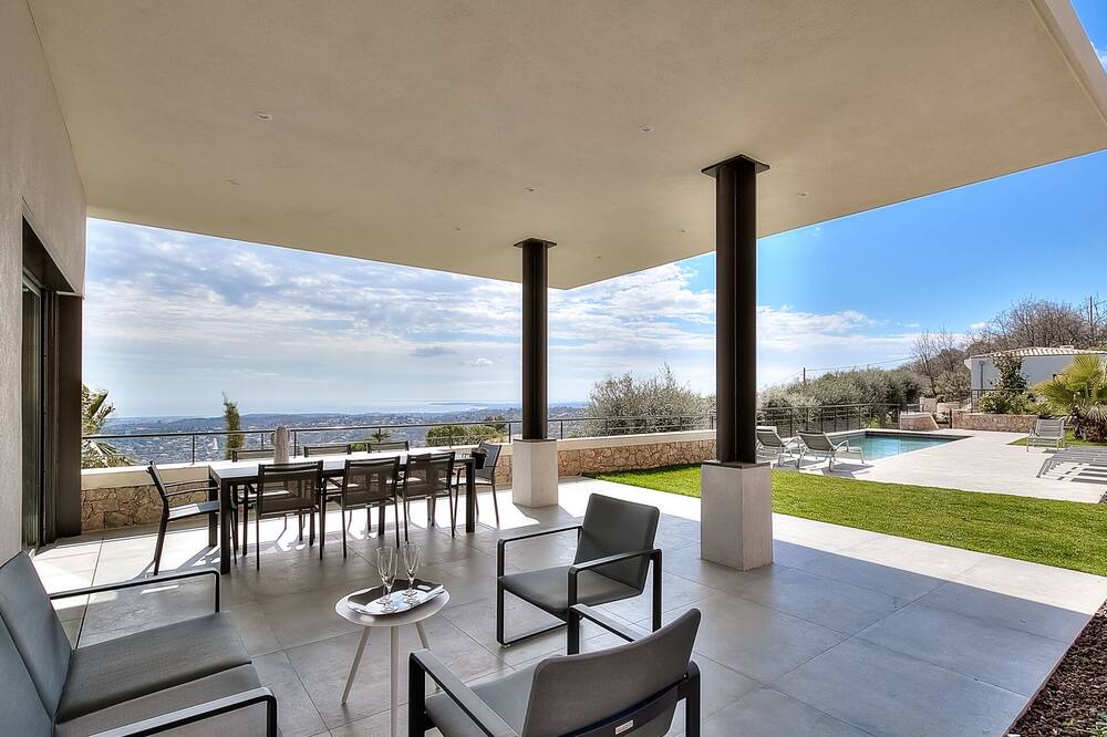 Photo of Patio Balcony in Saint-Jeannet