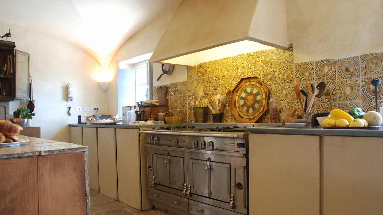 Photo of Kitchen in Colle di Val d'Elsa
