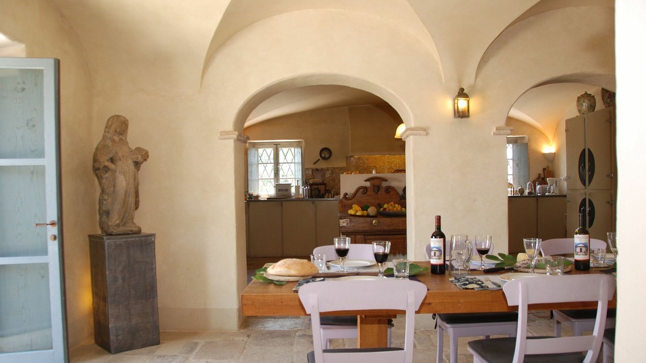 Photo of Kitchen in Colle di Val d'Elsa