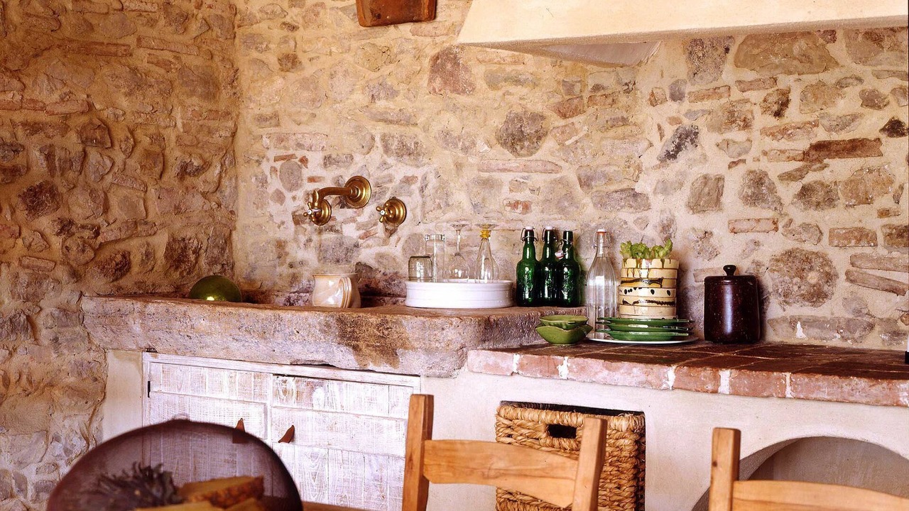 Photo of Kitchen in Colle di Val d'Elsa
