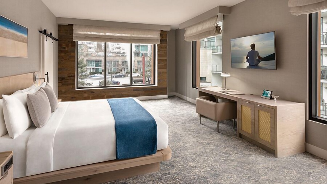 Photo of Bedroom in Lower Lonsdale
