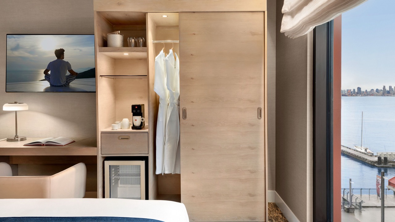Photo of Bedroom in Lower Lonsdale