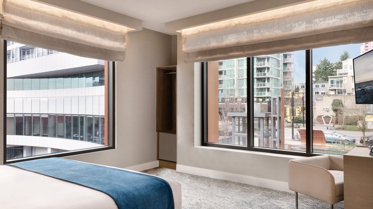 Photo of Bedroom in Lower Lonsdale