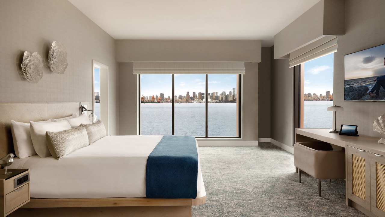 Photo of Bedroom in Lower Lonsdale