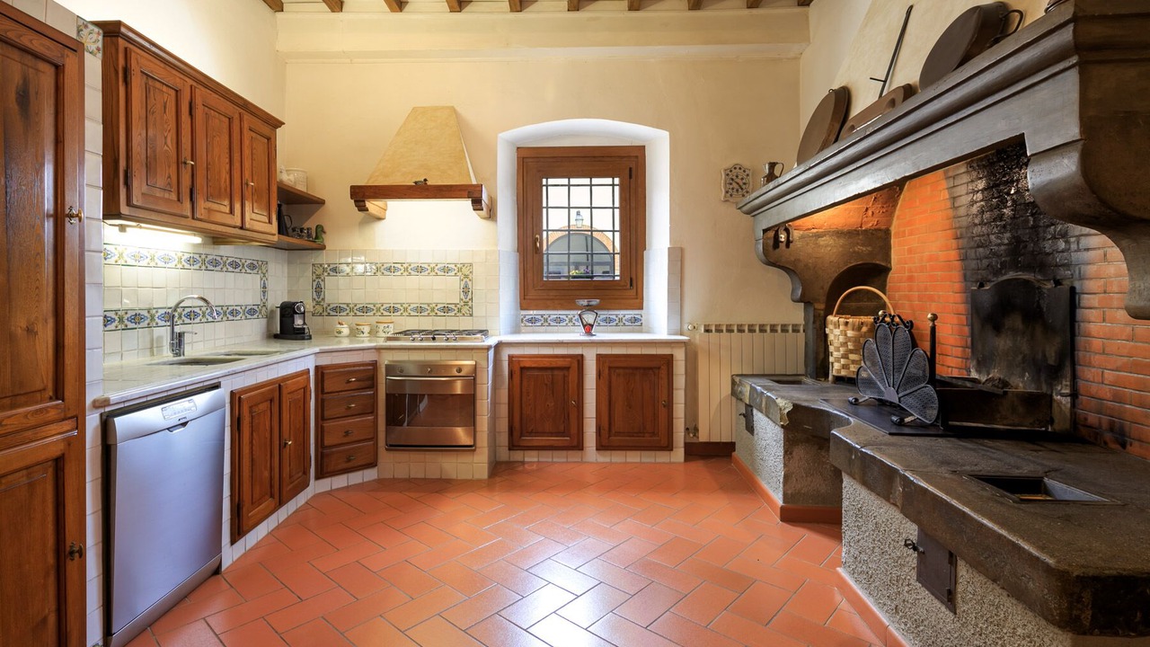 Photo of Kitchen in Vicchio