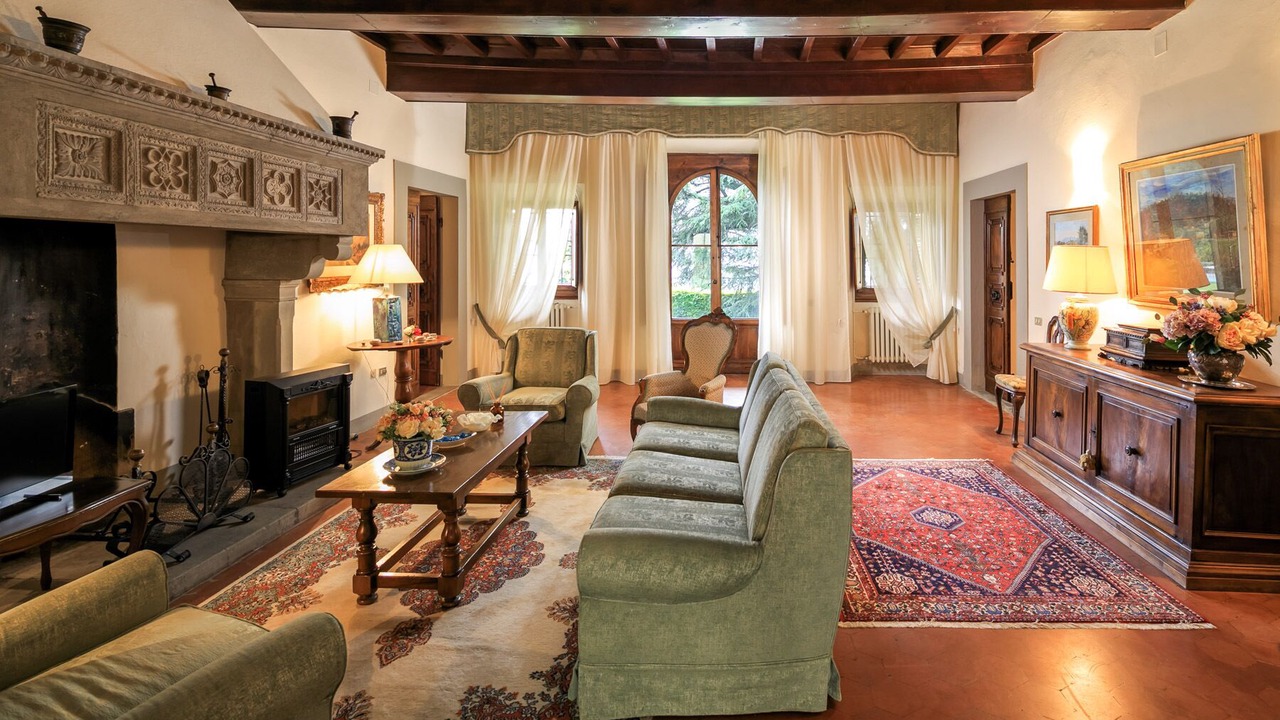 Photo of Livingroom in Vicchio