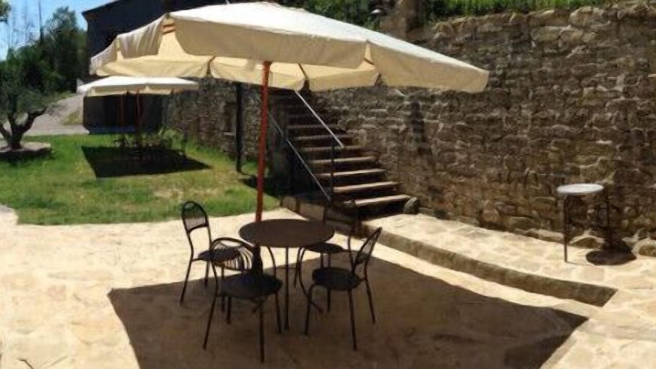 Photo of Patio Balcony in Brisighella