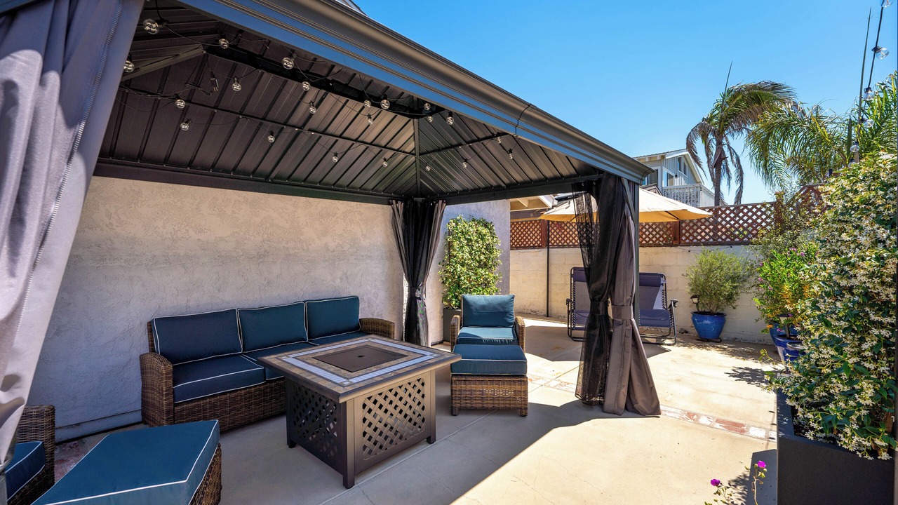 Photo of Patio Balcony in Oxnard Shores