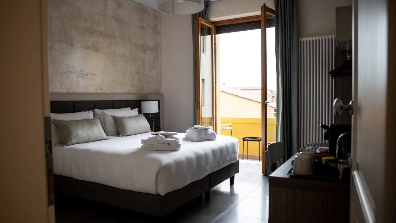 Photo of Bedroom in Santa Maria Novella