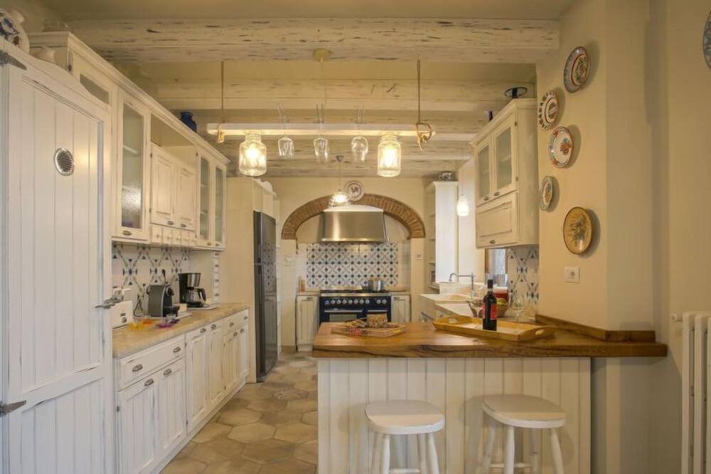 Photo of Kitchen in Montegrossi