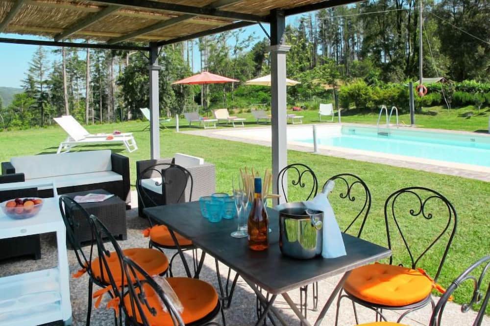 Photo of Patio Balcony in Montegrossi