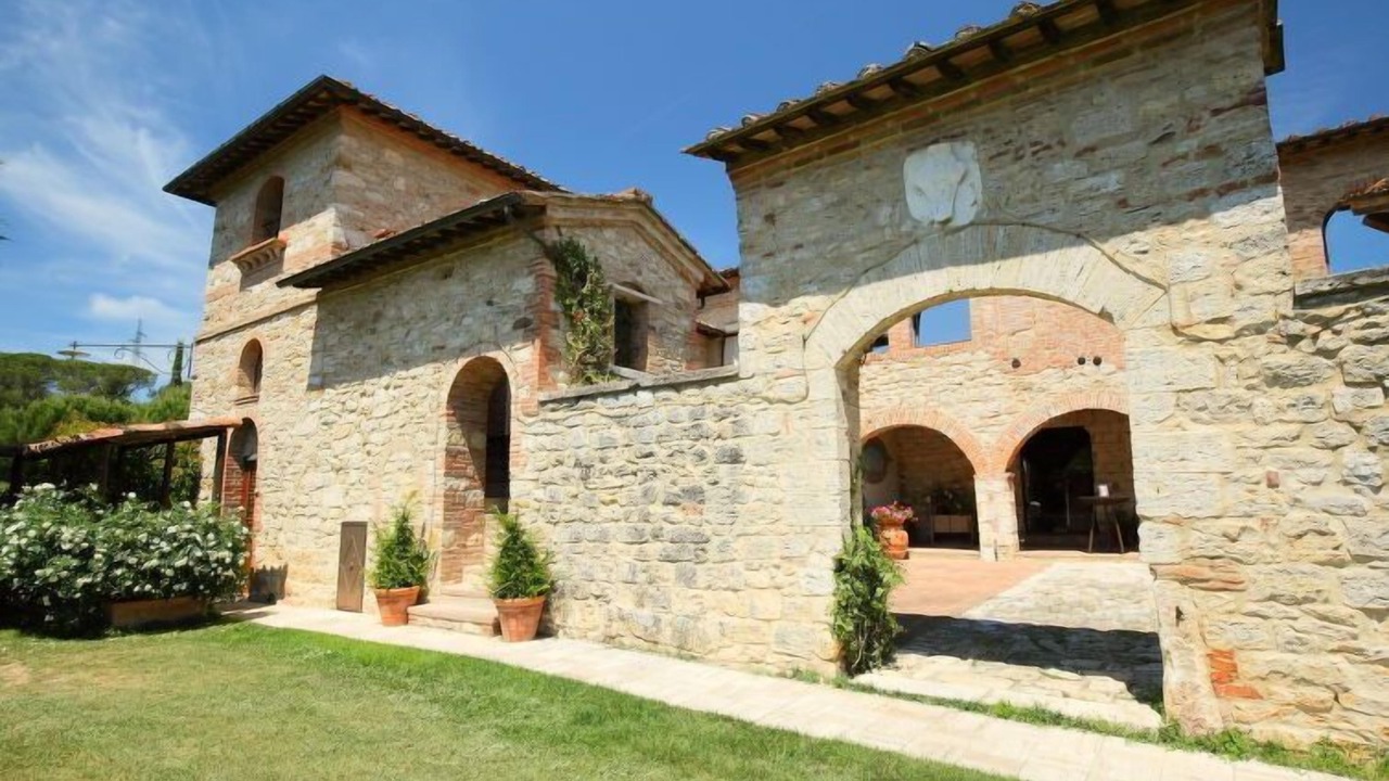 Photo of Buildings in Serre di Rapolano