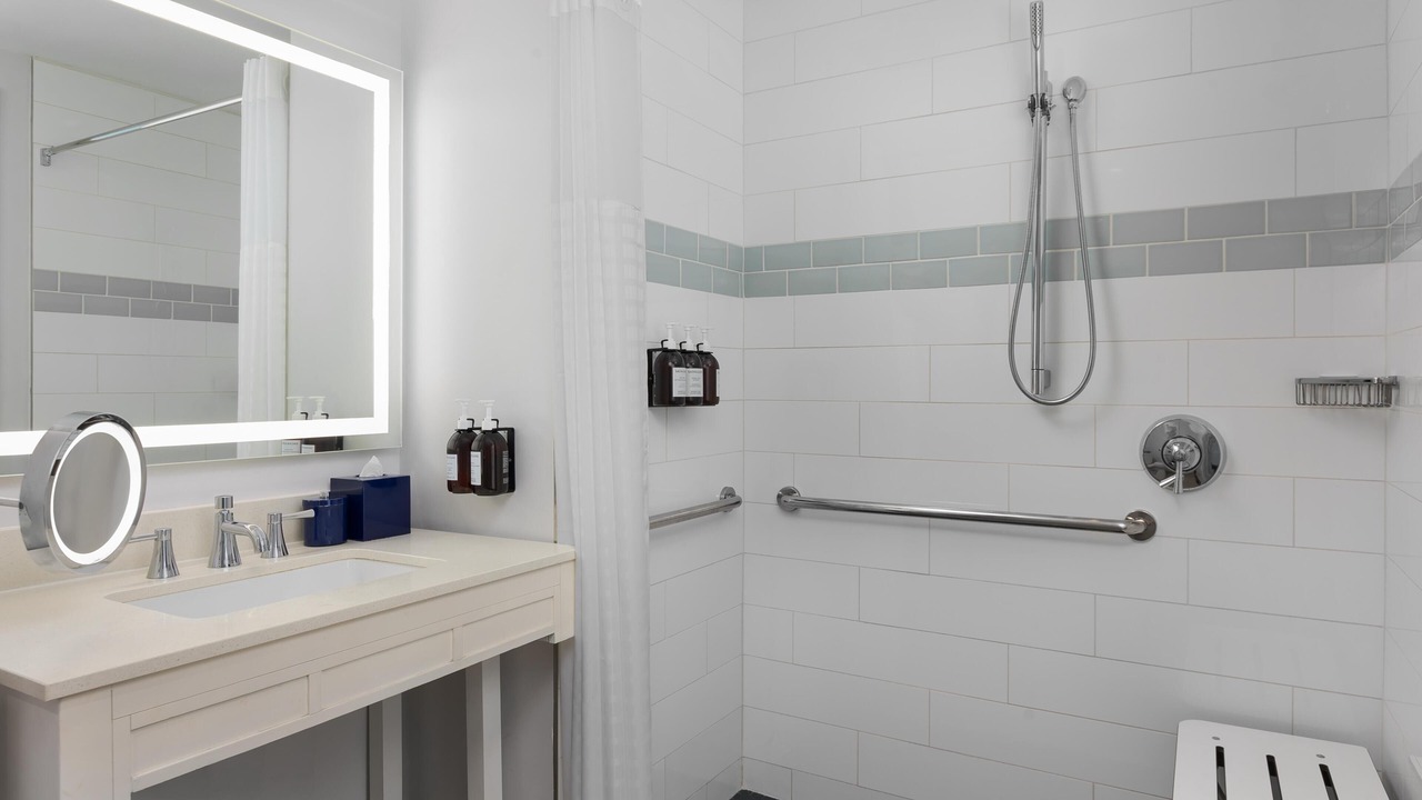 Photo of Bathroom in Central Beach