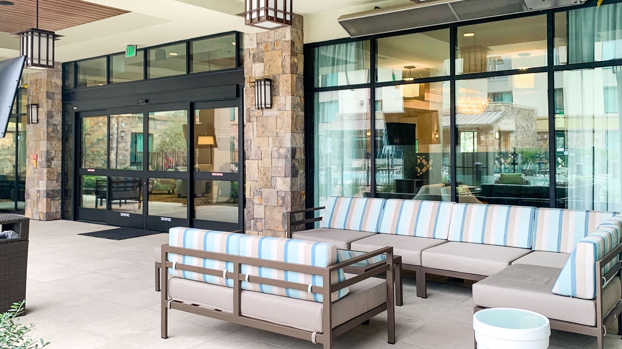 Photo of Patio Balcony in Agoura Hills