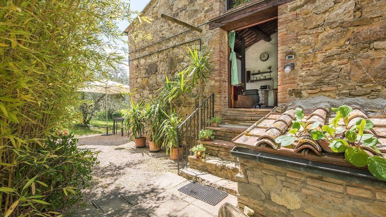 Photo of Patio Balcony in Radicondoli