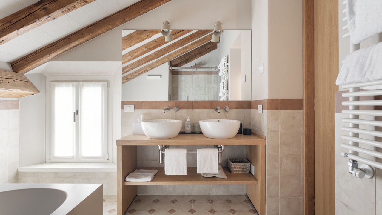 Photo of Bathroom in Quattro Castella