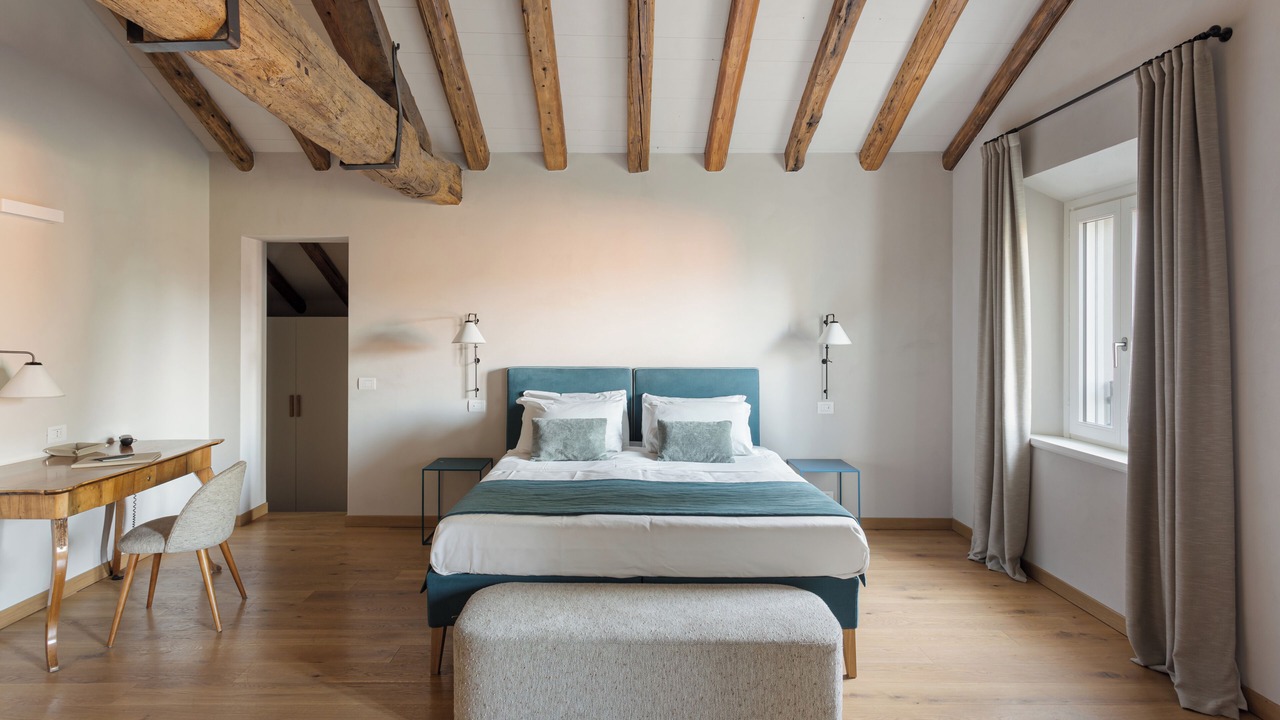 Photo of Bedroom in Quattro Castella