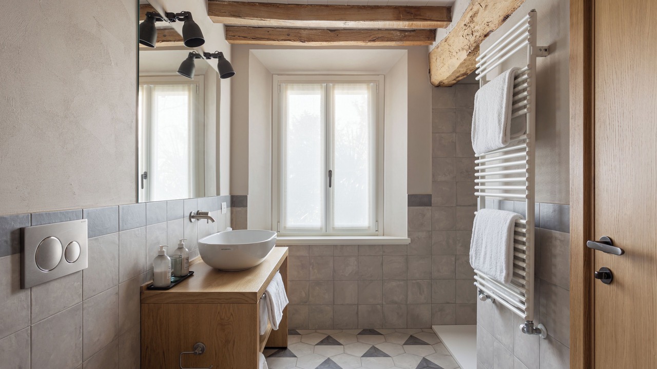 Photo of Bathroom in Quattro Castella
