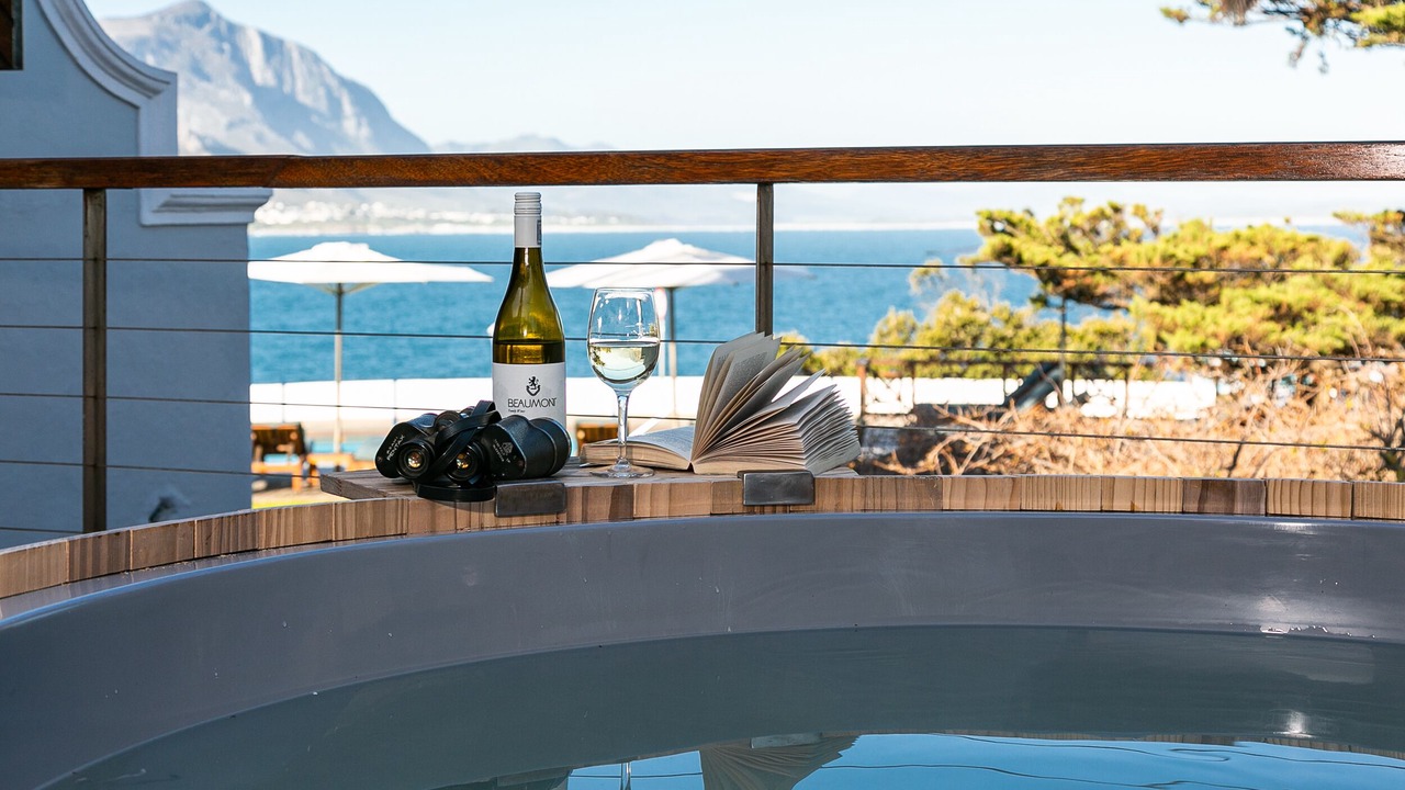 Photo of Patio Balcony in Hermanus City-Centre