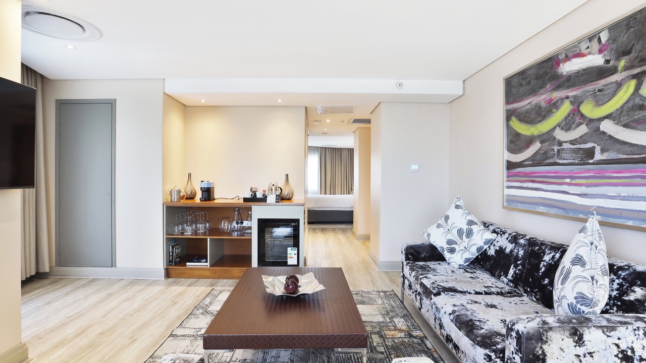 Photo of Bedroom in Greater Johannesburg Metropolitan Area