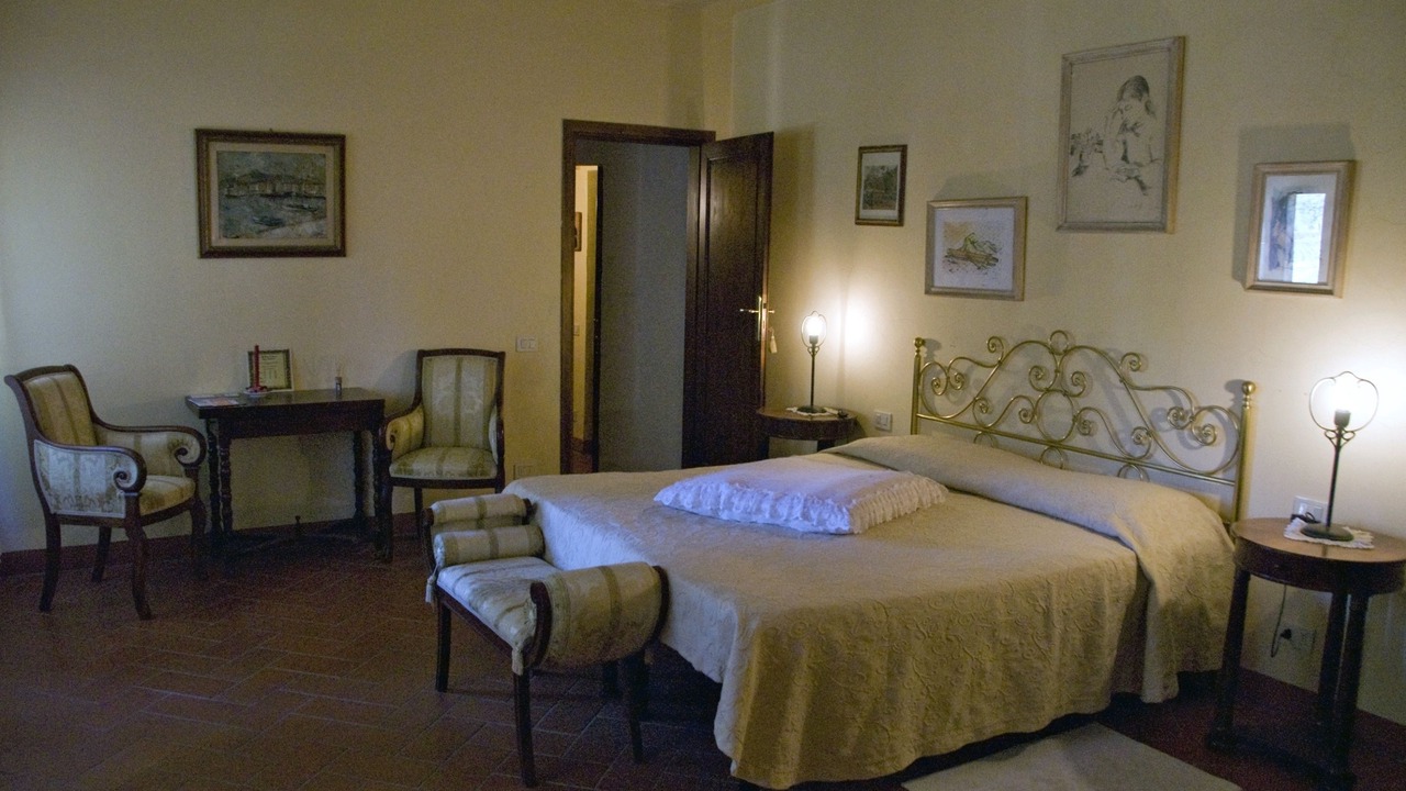 Photo of Bedroom in Scarperia