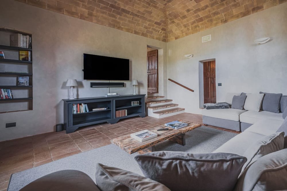 Photo of Livingroom in San Gimignano
