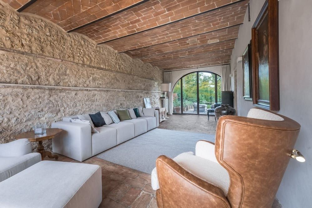 Photo of Livingroom in San Gimignano