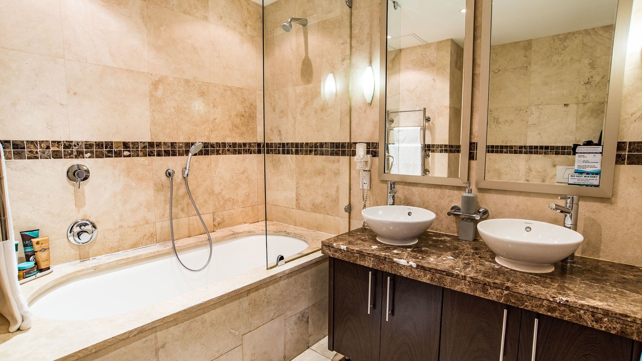 Photo of Bathroom in Victoria and Alfred Waterfront