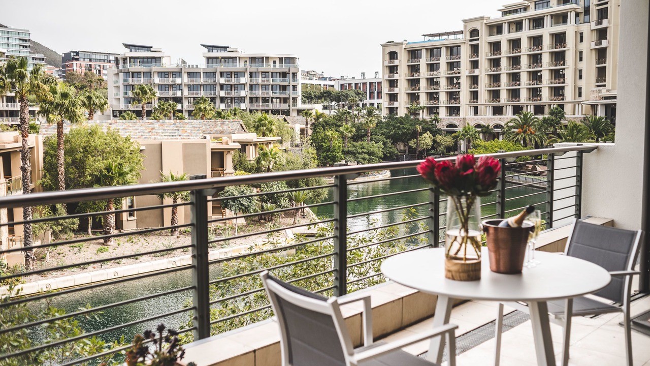 Photo of Patio Balcony in Victoria and Alfred Waterfront