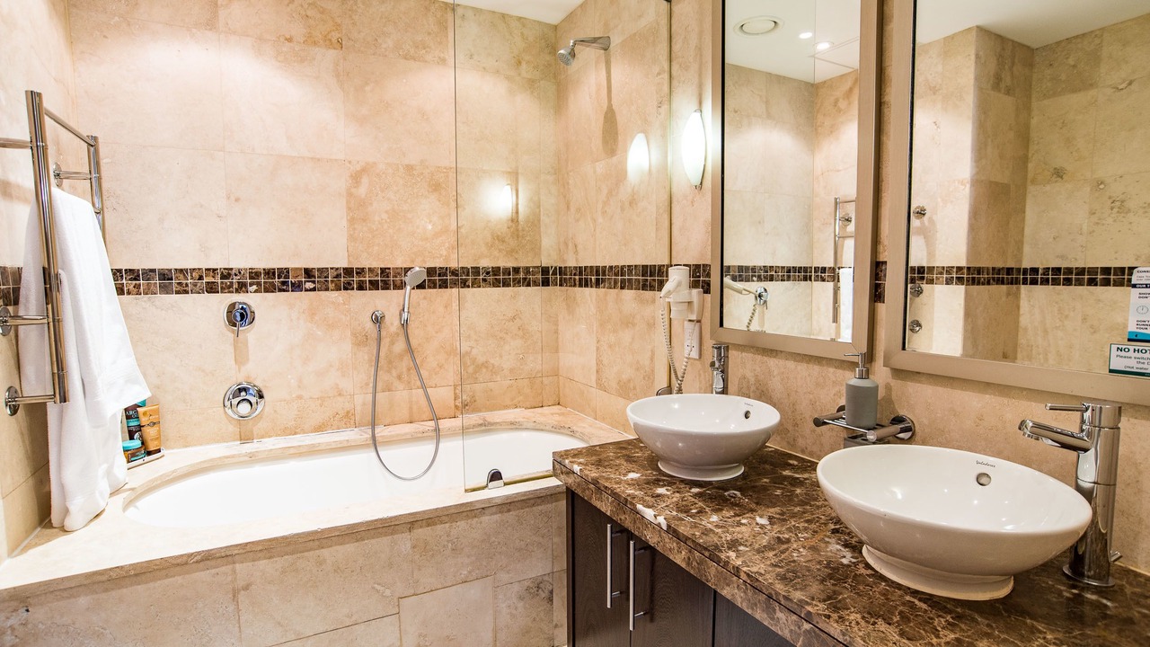 Photo of Bathroom in Victoria and Alfred Waterfront