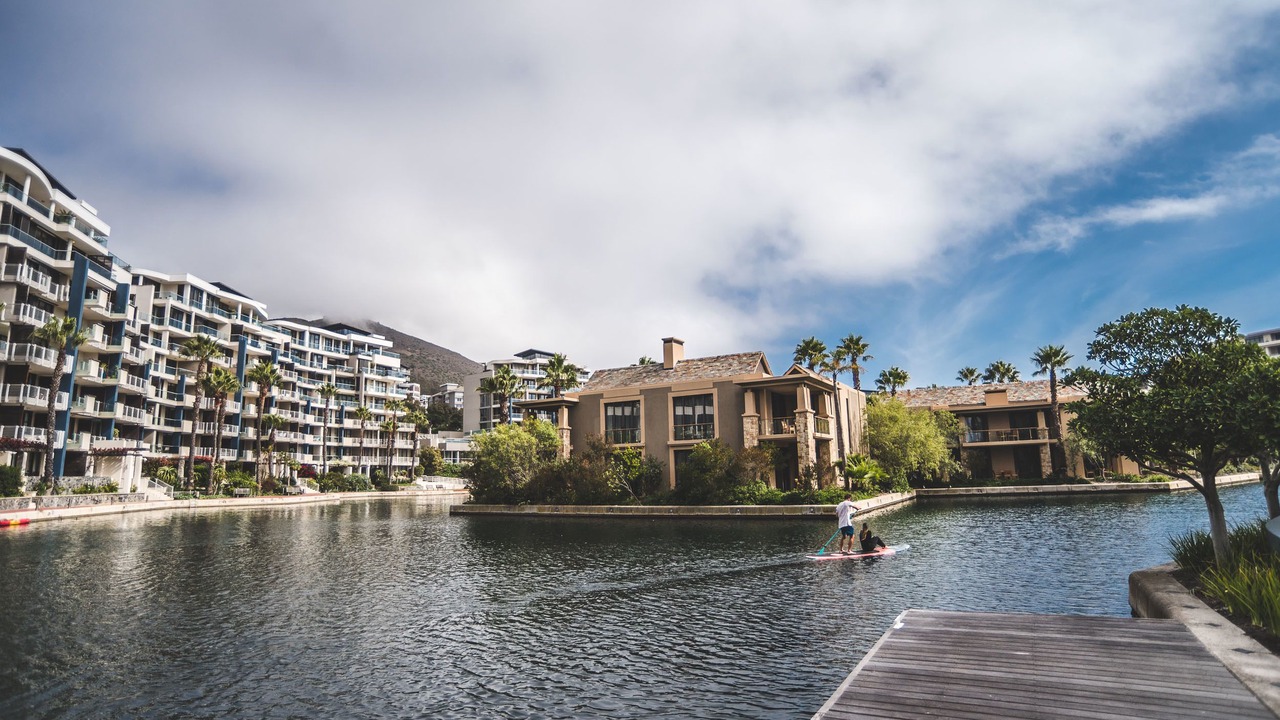 Photo of Outdoor in Victoria and Alfred Waterfront