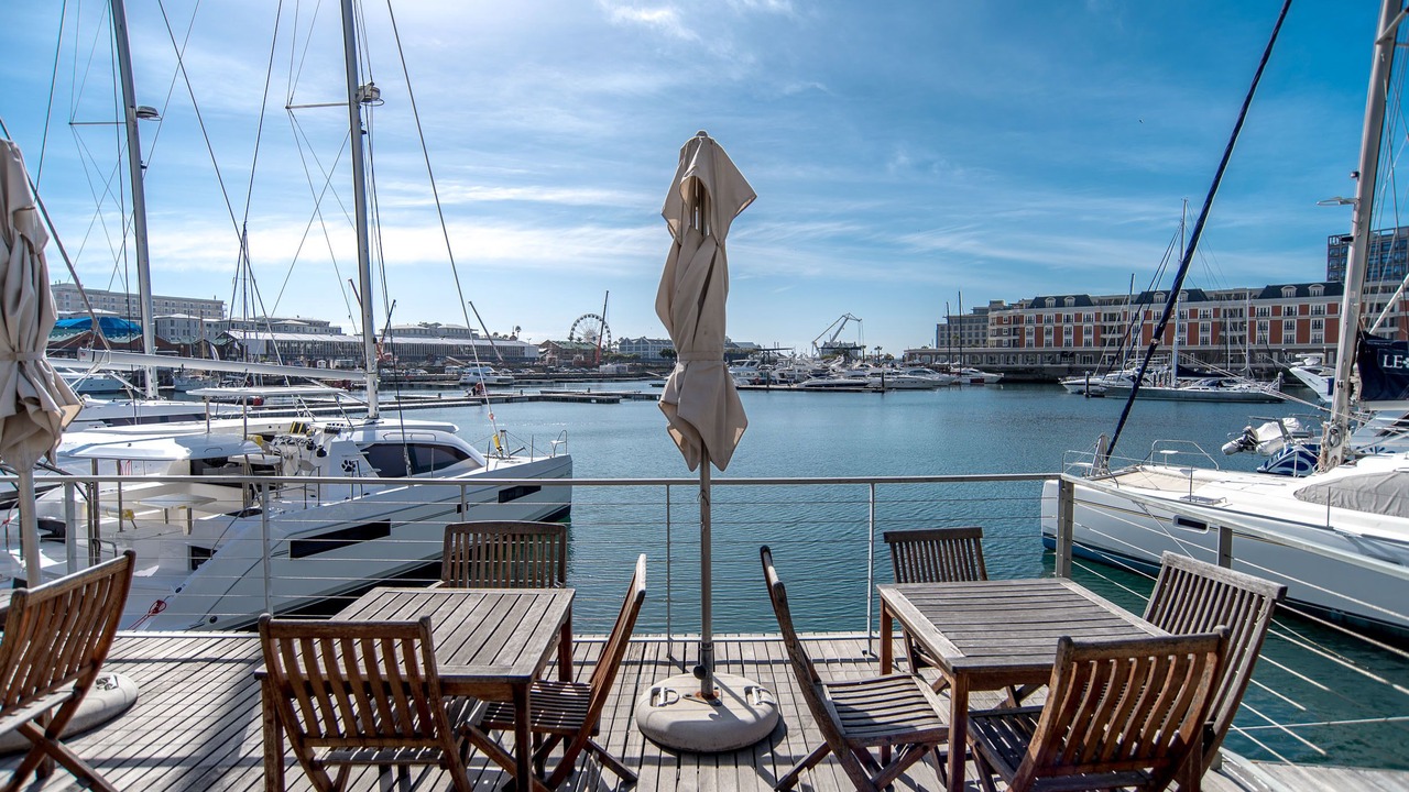 Photo of Outdoor in Victoria and Alfred Waterfront