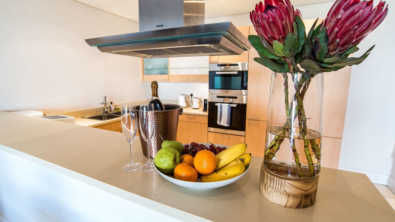 Photo of Kitchen in Victoria and Alfred Waterfront