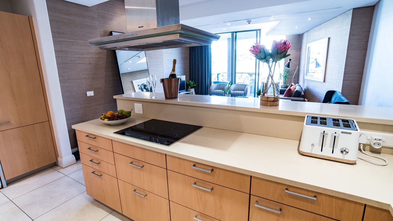 Photo of Kitchen in Victoria and Alfred Waterfront