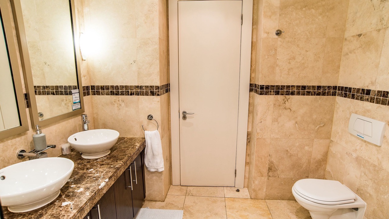 Photo of Bathroom in Victoria and Alfred Waterfront