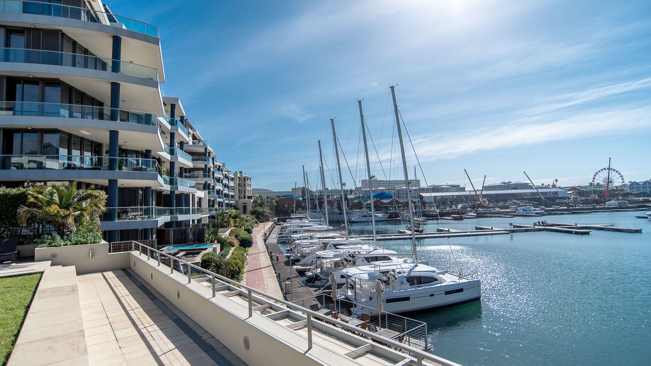 Photo of Outdoor in Victoria and Alfred Waterfront