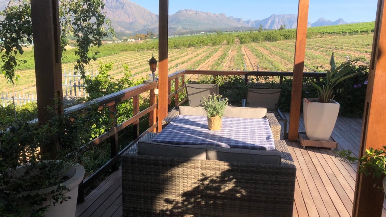 Photo of Patio Balcony in Drakenstein