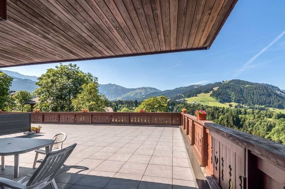 Photo of Patio Balcony in Le Planellet