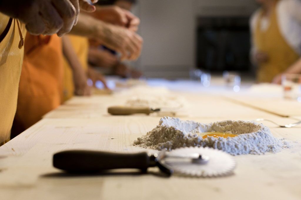 Photo of Kitchen in Castel Focognano